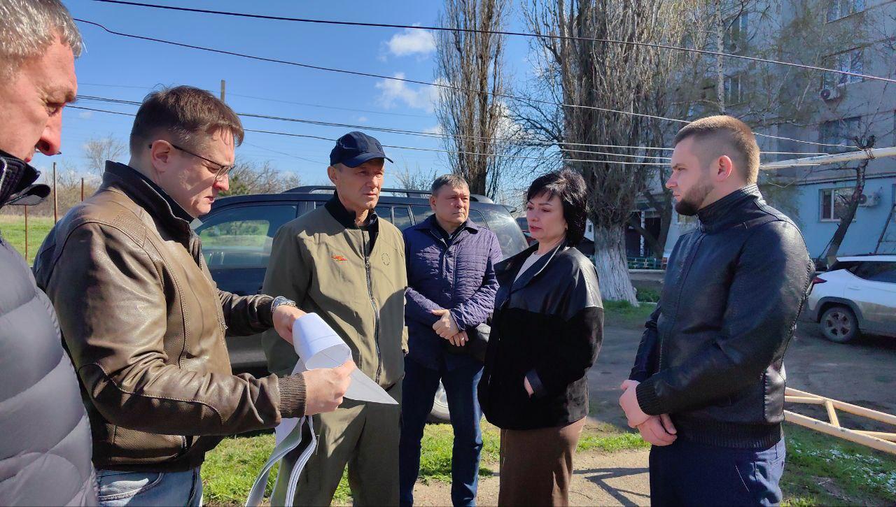 Свердловская область продолжает благоустройство в Тельмановском округе.