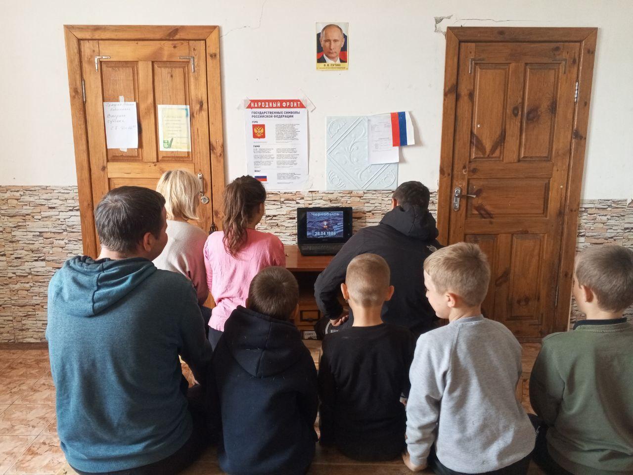 В Тельмановском округе проведены тематические мероприятия, приуроченные годовщине Чернобыльской трагедии.