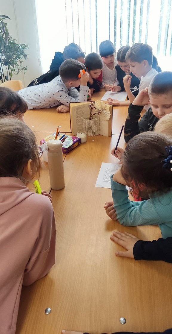 В Тельмановском округе проходит акция «Эхо войны» .