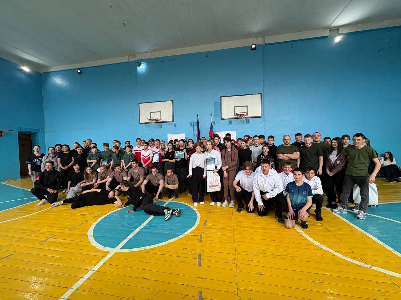 Зарница 2.0: Адреналин, дружба и победа!.